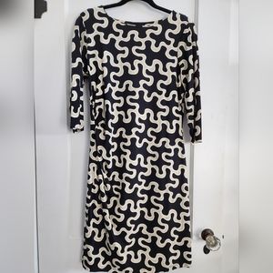 Classic sheath dress by J McLaughlin